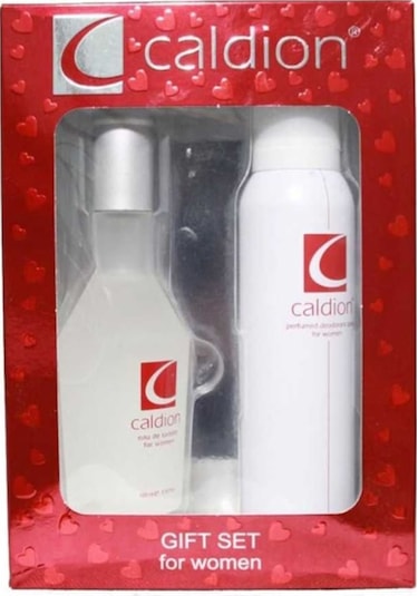 Caldion Classic Kadın Parfüm EDT 100 ML + Body Mist