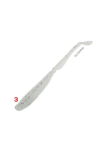 Rapture Soul Shad 7,5 Cm 2 Gr Silikon Yem-8768