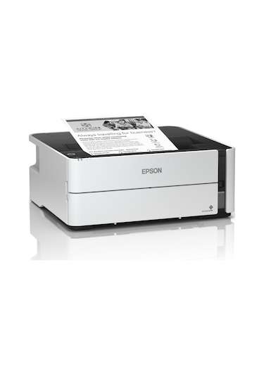 Epson EcoTank M1170 Wifi Mürekkep Püskürtmeli Yazıcı