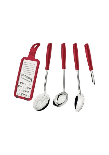 Tramontina 5 Parça Mutfak Seti