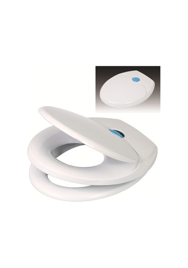 Lider Çocuk - yetişkin Çift Kullanımlı Klozet Kapağı (058)