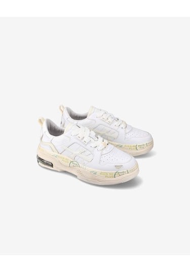 Premiata Sneakers Drake D 298 Beyaz