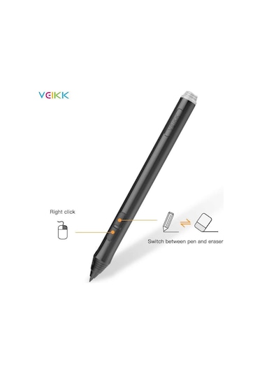 Veikk A50. veikk A15 ve veikk A15 Pro Grafik Tabletler için Pils
