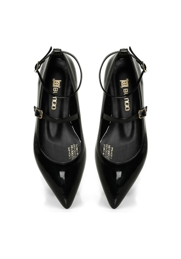 Butigo Lucıa 4pr Siyah Kadın Babet 000000000102006194 Siyah