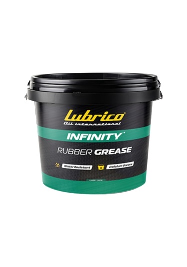 Lubrico Kauçuklu Çok Amaçlı Yüksek Kaliteli Gres No:2 14 KG