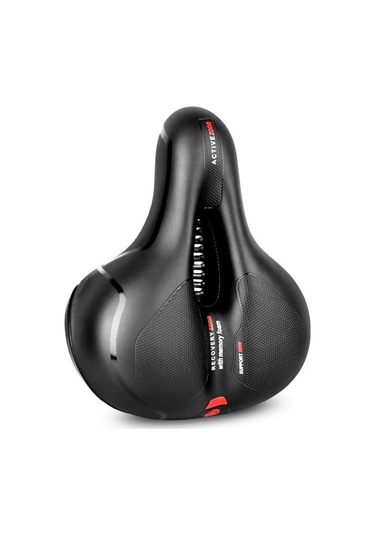 Dinosaurs Life Su Geçirmez Mtb Bisiklet Koltuğu Altın