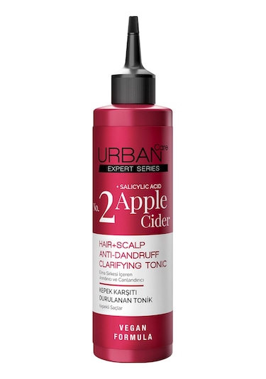 No.2 Expert Apple Cider Kepek Karşıtı Tonik 200 Ml