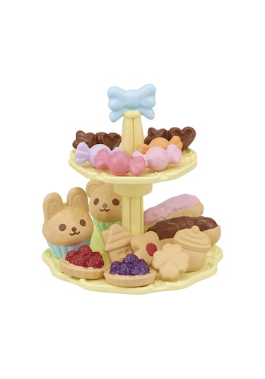 Sylvanian Families Tatlı Parti Seti