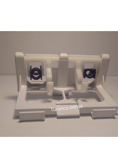 Creavit Hareketli Kol Köprü Kaldıraç Salincak Grubu Beyaz