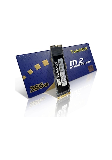 Twinmos NGFFEGBM2280 256 GB 580/550 MB/S M.2 2280 SATA 3 SSD
