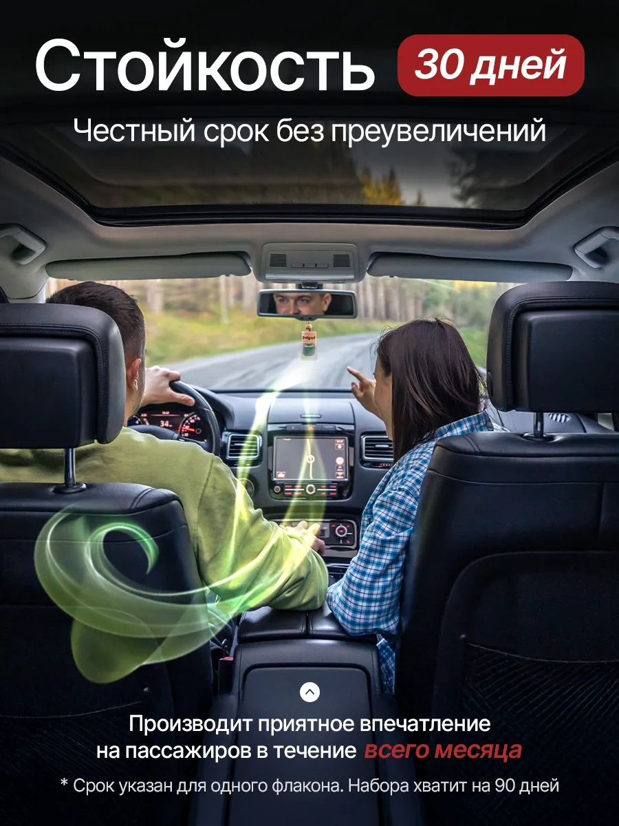 Aromaticnn Araç İçin  Seti Koku Yeliskenleri 191765641