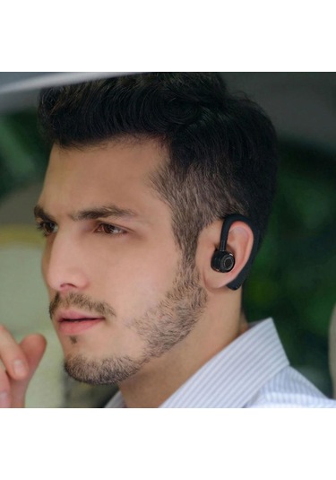 Queed Bluetooth 5.0 Holly-Hungry Business Spor Bluetooth Kulaklık