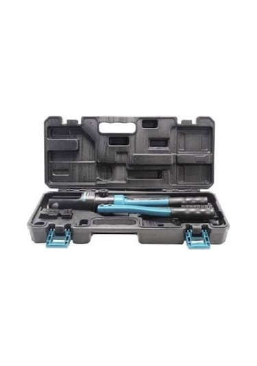 Zupper Hidrolik Pabuç Sıkma Pensesi 10-300 Mm2 Çantalı