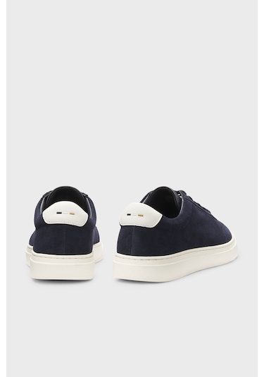 Boss Erkek Ayakkabı 50548715 402 Lacivert Lacivert