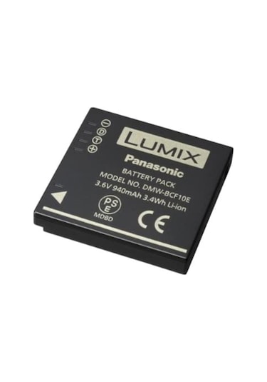 Panasonic Dmw-Bcf10E Batarya
