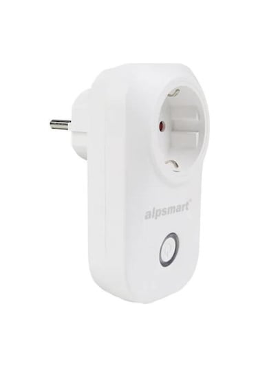 Alpsmart As816eu Akıllı Wifi Priz - Zaman Ayarlı 16a 55894706