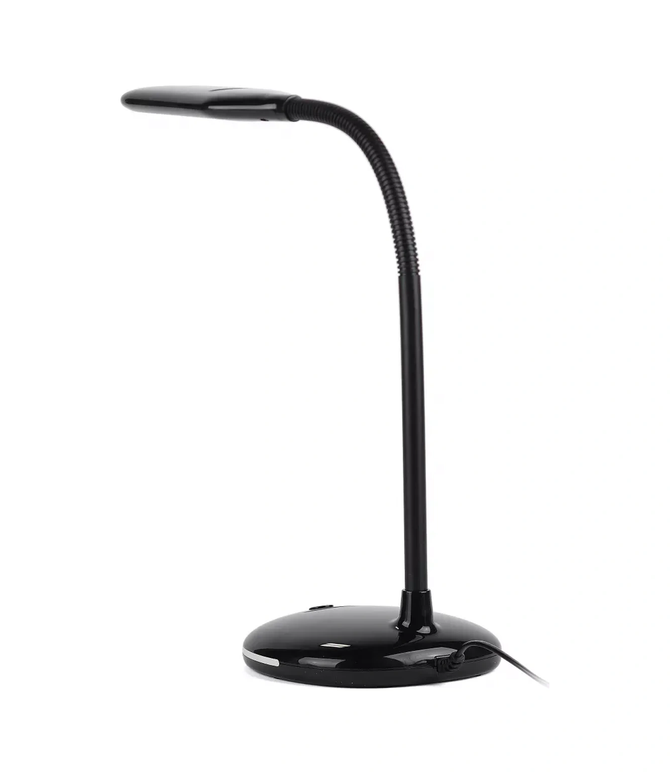 Era Masa Lambası Led Esnek Ayaklı Şebeke Bağlantılı, 4000k 262124916 Siyah