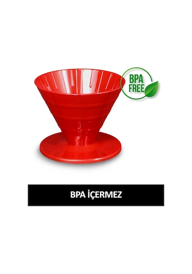 Addıs Ababa V60 Dripper Kahve Demleme Ekipmanı Filtre Kahve