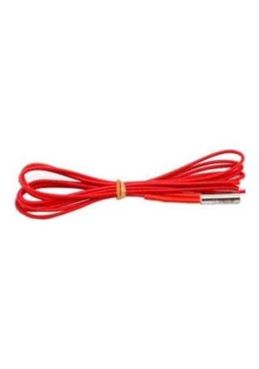 Isıtıcı Fişek 6x20mm 24v 70w 1m
