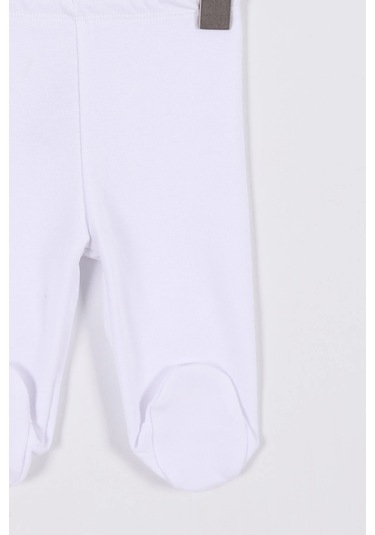 Prenses Desenli Müslin Kız Bebek Hastane Çıkışı Bebek Kıyafetleri Yenidoğan Hastane Çıkış Seti 5 Li Beyaz