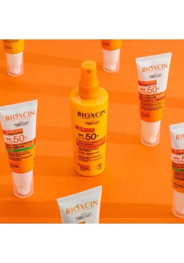 Bioxcin Sun Care Çok Yüksek Korumalı Güneş Kremi 50 Spf 200 Ml Tüm Ciltler İçin