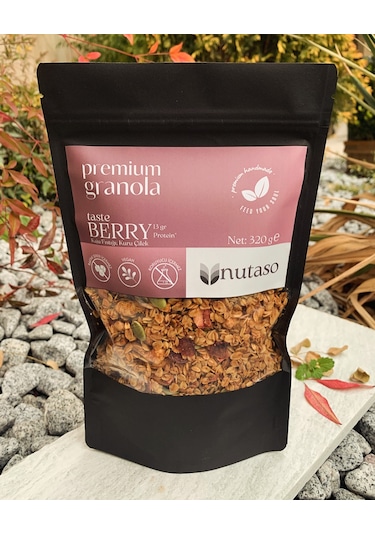 Nutaso Berry Granola 320 G