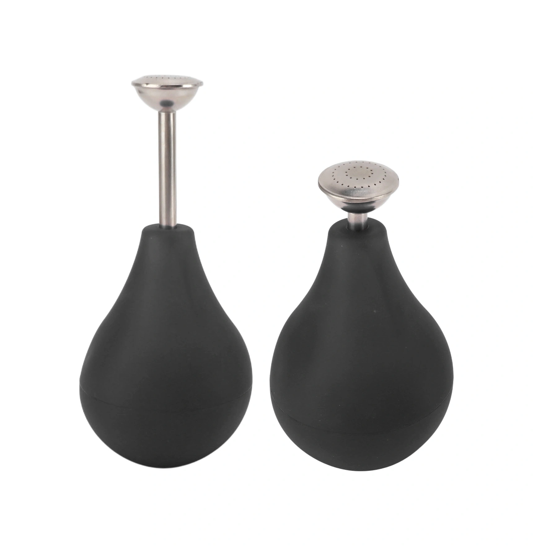 Geeroyoo Silikon Bahçe Sulama Aleti Uzun Damla Spoutlu 224ml Hafif Kullanıma Kolay Ev Bahçesi Bitki Sulama, Temizlik İçin Çok Amaçlı