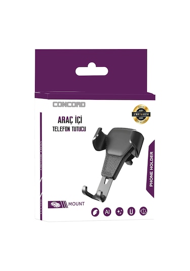 Ch-111 Araç Içi Telefon Tutucu