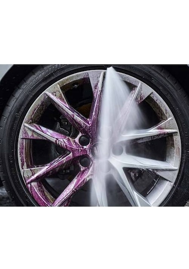 Trax Jant Demir Tozu Temizleyici Sprey 500 ML