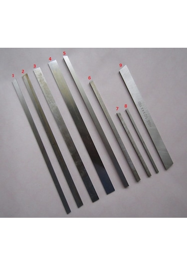 Merttools 2X8X200 Hss Torna Kalemi