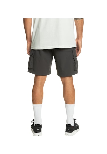 Quiksilver Quıksılver Run Ashore Cargo Kta0 Siyah