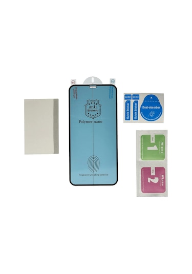 Muratech Newface Huawei P30 Pro Polymer Nano Ekran Koruyucu