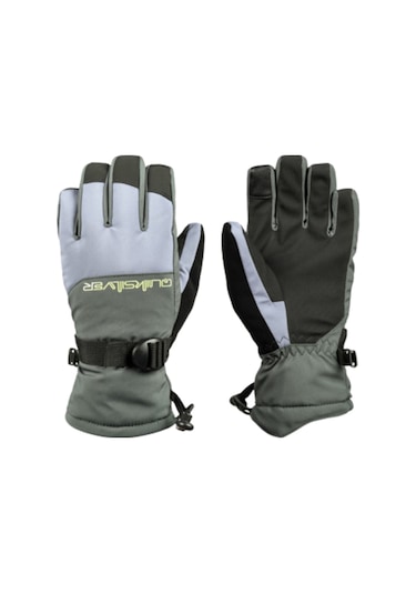 Quiksilver Quıksılver Quicksilver Mission Çocuk Eldiven 22034 Çok Renkli
