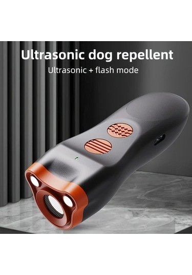 Willowhaven P23 Usb Şarjlı Akıllı Köpek Eğitim Cihazı Havlama Isırma Önleyici Kedi Köpek