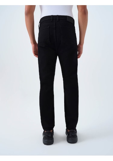 Loft Rıcardo Siyah Erkek Jean Pantolon Lf2039435 Siyah