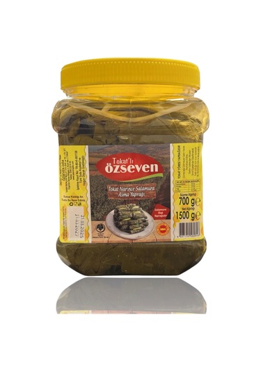 Tokat Bağ Yaprağı 1500gr