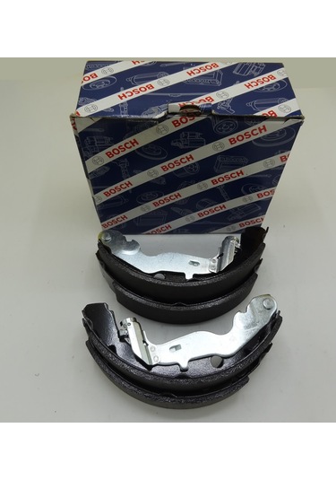 Bosch 0986487774 440607493R Duster 4 x 4 Arka Balata