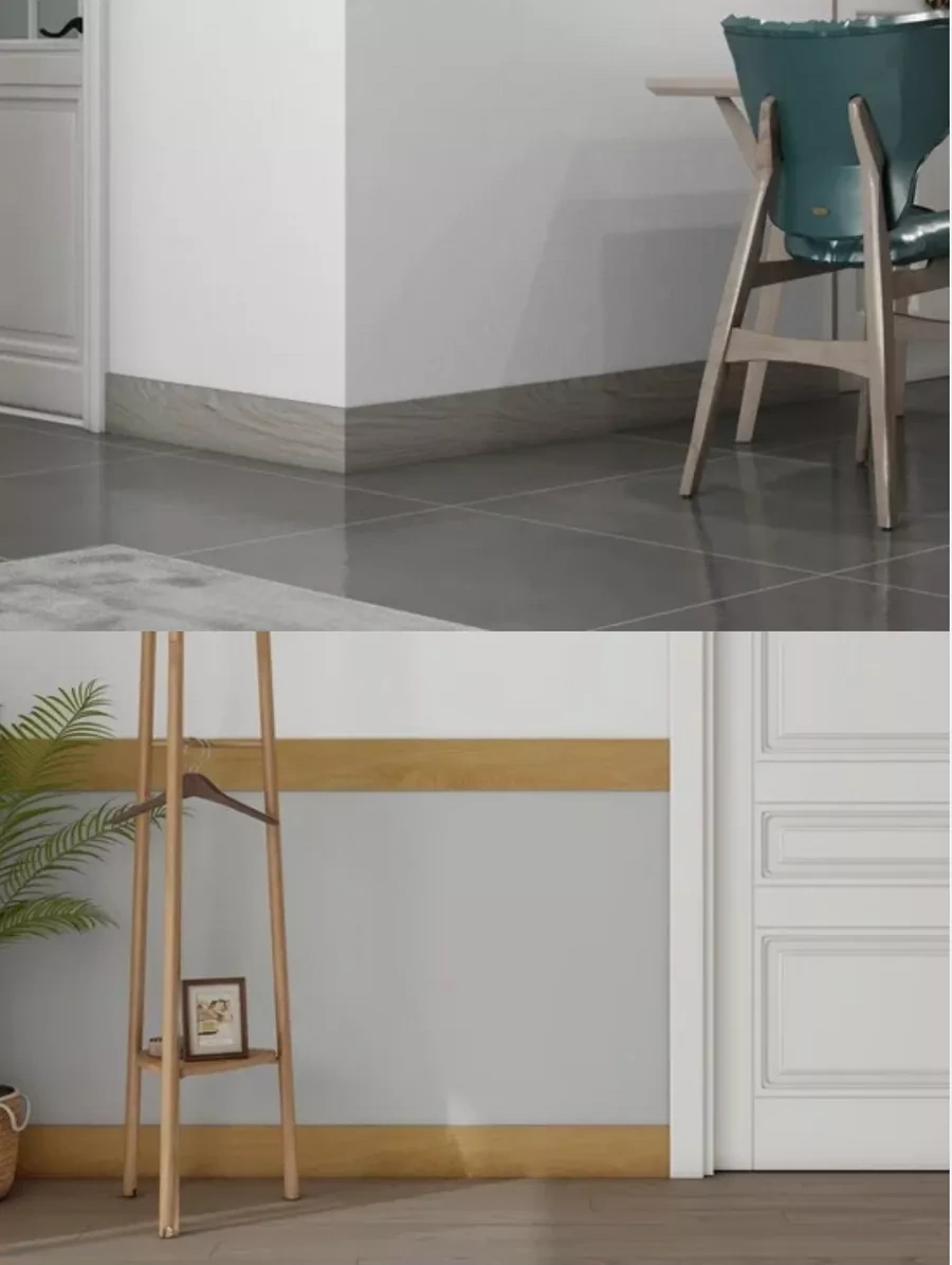 Chinawild Kendini Yapıştıran Duvar Kağıdı, Banyo Ve Mutfak İçin Bordür Bandı 230511953 Bej