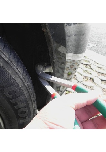 Pazly Araba Paneli Onarım Kiti, Boyasız Dent, Tekerlek Kaş Şekillendirme, Panel Kenar Onarım Araçları