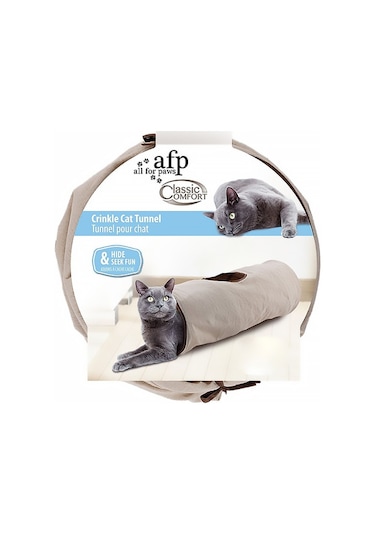 Cosmotex 847922023720 Afp Classic Comfort Kedi Tüneli 62 Cm