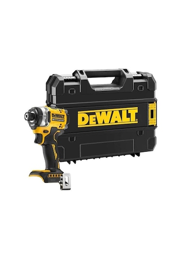 Dewalt DCF860NT 18 V XR Kömürsüz Aküsüz Darbeli Tornavida