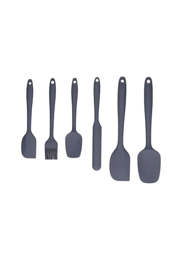 River World Fırça Ve Silikon Spatula Seti Diğer