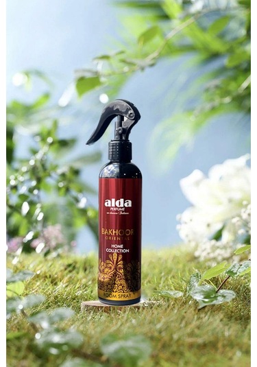 Alda Perfume Bakhoor Oryantal Ortam ve Oda Kokusu 250 ML