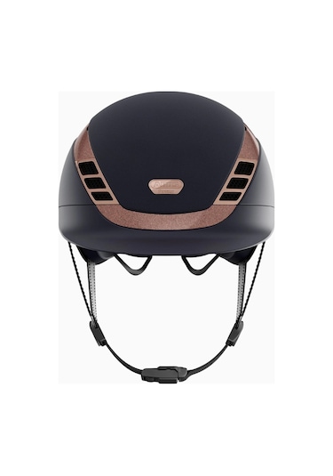 Horze Pikeur Airluxe Supreme Hafif Ve Güvenli Binicilik Kaskı Lacivert