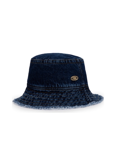 U.S. Polo Assn. Kadın Lacivert Bucket Şapka 50312211-VR033