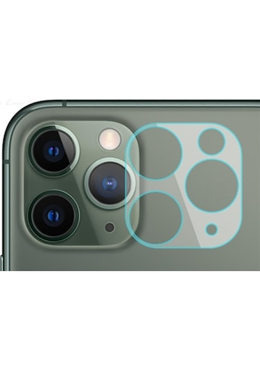 Oppo A54 4G Full Kamera Camı Lens Koruyucu