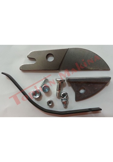 Eltu 419sb Makas Yedek Bıçak Ve Tamir Kiti Eltu419c, 419e, 422, 422e, Löwe 1