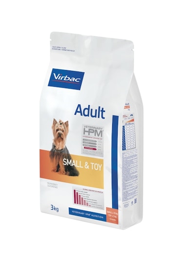 Virbac Adult Small & Toy Köpek Kuru Maması 3 Kg