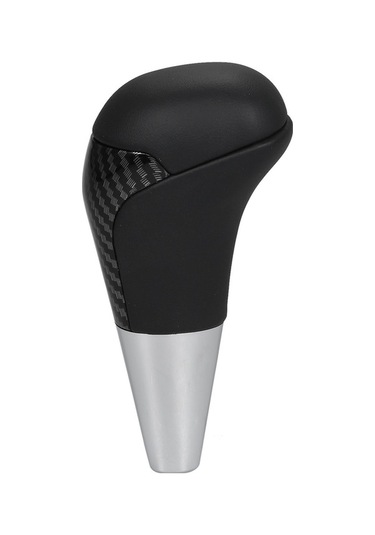 Artfulabode Vites Uygun Toyota Topuzu Siyah Rav4 Otomatik Model Karbon İçin Geeroyoo Fiber Desenli, Camry Araçlara 2016-2020 - Td Siyah