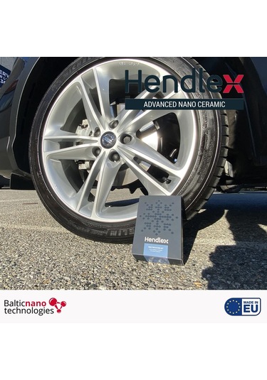 Hendlex Jant Temizlik Ve Koruma Set 50ml.x2